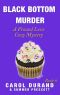 [Frosted Love Cozy Mystery 06] • Black Bottom Murder